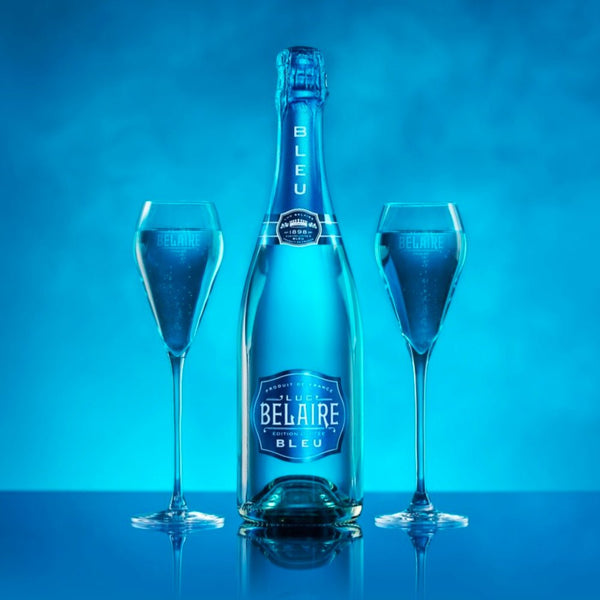 Luc Belaire Bleu Limited Edition - Main Street Liquor