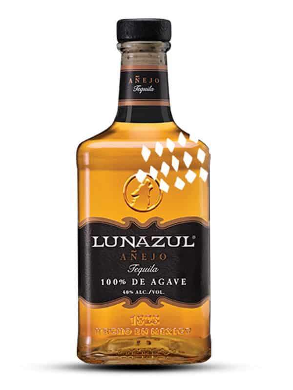 Lunazul Añejo Tequila - Main Street Liquor