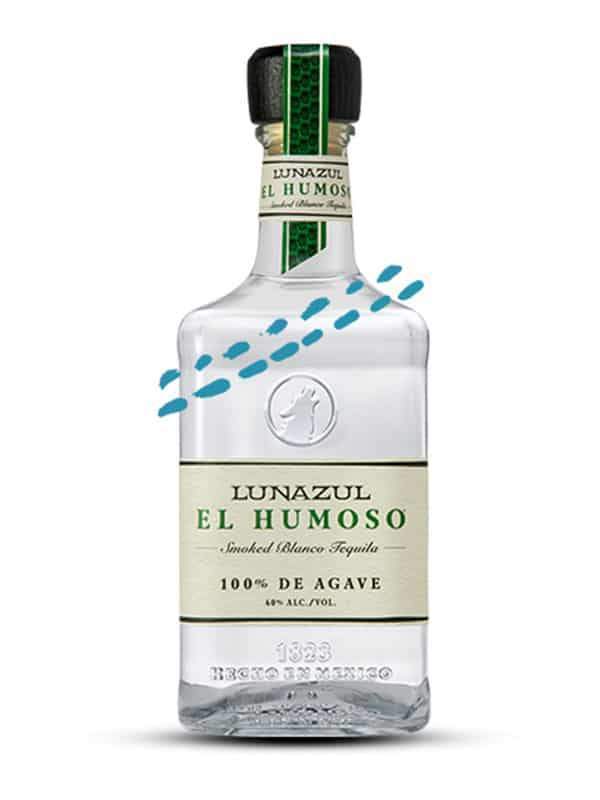 Lunazul El Humoso Smoked Blanco Tequila - Main Street Liquor