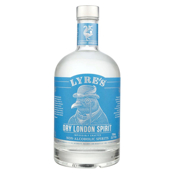 Lyre's Non-Alcoholic Dry London Spirit - Main Street Liquor