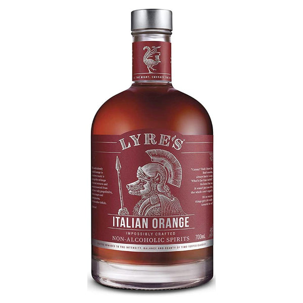 Lyre's Non-Alcoholic Italian Orange - Main Street Liquor