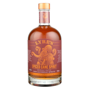 Lyre's Non-Alcoholic Spiced Cane Spirit - Main Street Liquor