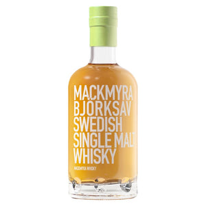 Mackmyra Björksav Swedish Single Malt Whisky - Main Street Liquor