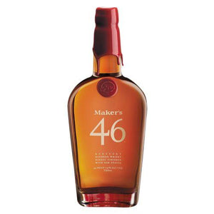 Maker's Mark 46 With Bottle Stopper Gift Set - Main Street Liquor