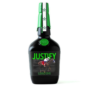 Maker's Mark Justify Bourbon 2018 - Main Street Liquor
