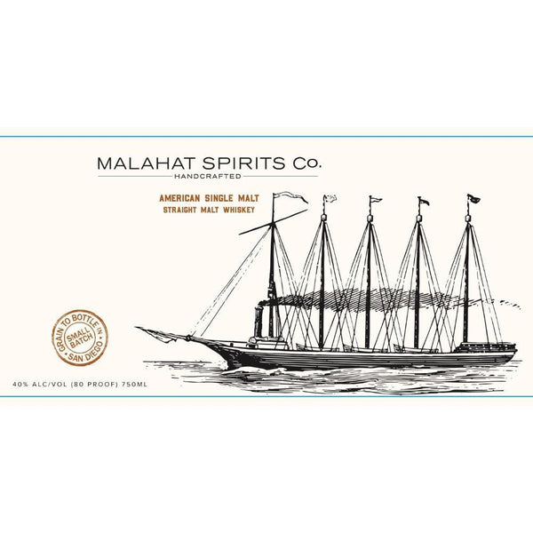 Malahat Spirits Co. American Single Malt - Main Street Liquor