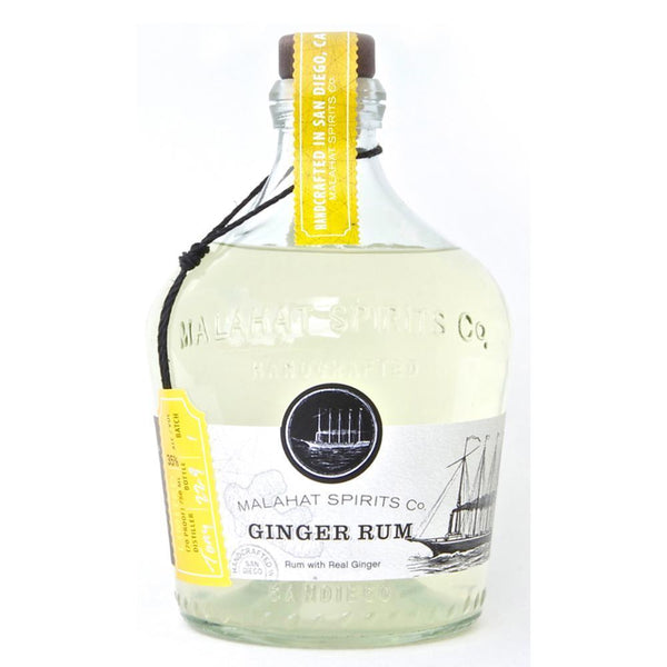 Malahat Spirits Co. Ginger Rum - Main Street Liquor