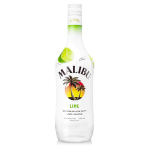 Malibu Lime - Main Street Liquor