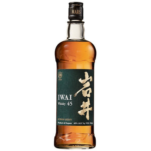 Mars Iwai 45 Japanese Whisky - Main Street Liquor