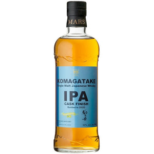 Mars Whisky Komagatake IPA Cask Finish - Main Street Liquor