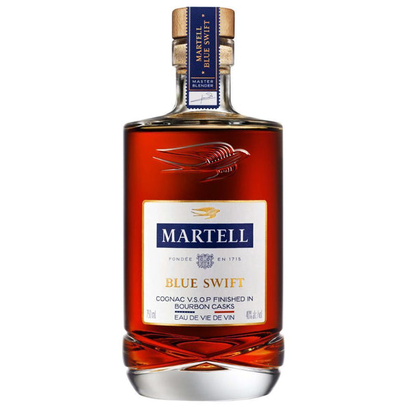 Martell Blue Swift Cognac - Main Street Liquor