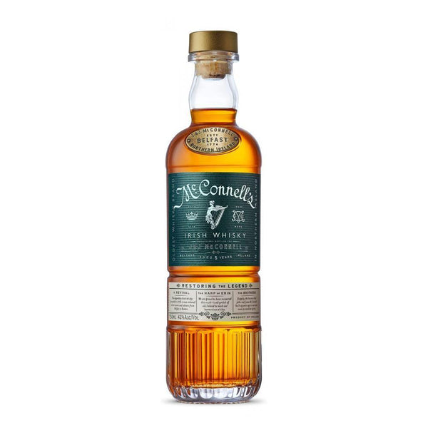 McConnell's Irish Whisky - Main Street Liquor