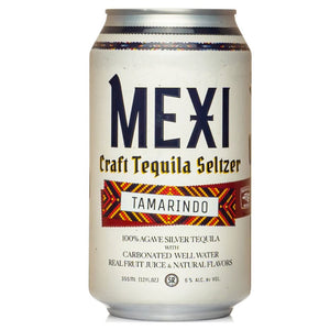 Mexi Seltzer Tamarindo Tequila Seltzer - Main Street Liquor