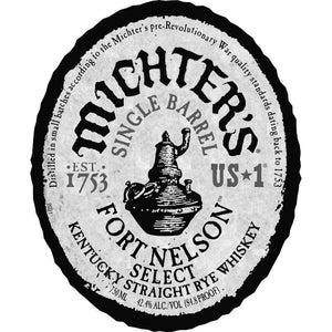 Michter's Fort Nelson Select - Main Street Liquor