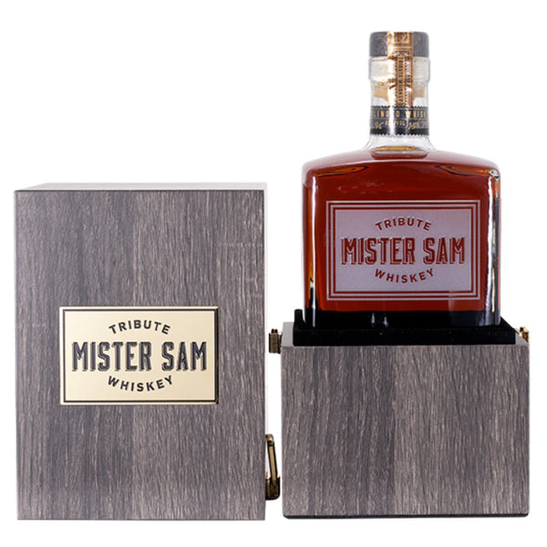 Mister Sam Tribute Whiskey Second Edition - Main Street Liquor