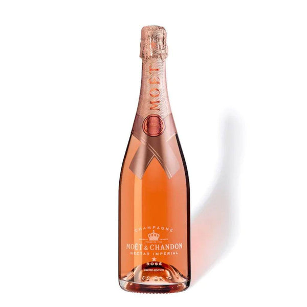 Moët & Chandon Nectar Impérial Rosé Jonathan Mannion Limited Edition - Main Street Liquor