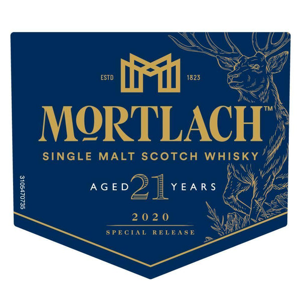 Mortlach 21 Year Old 2020 Special Release - Main Street Liquor