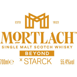 Mortlach Beyond x Starck - Main Street Liquor