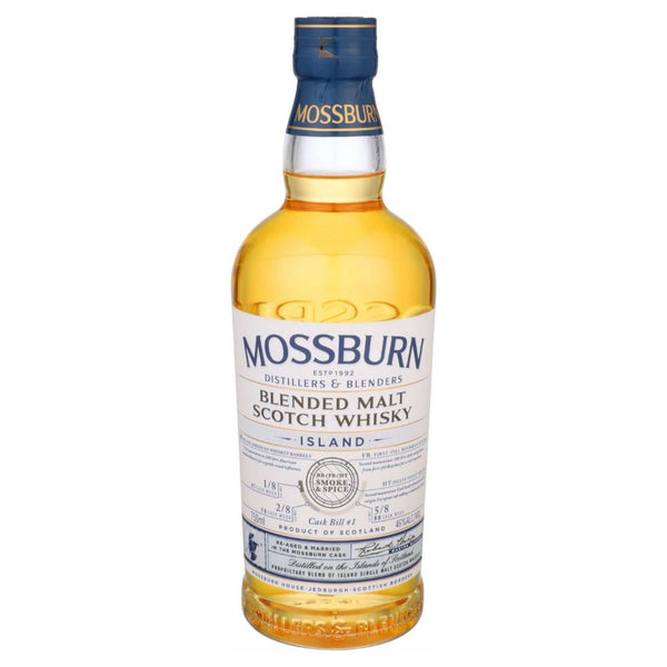 Mossburn Blended Malt Scotch Island - Main Street Liquor