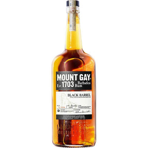 Mount Gay Black Barrel - Main Street Liquor