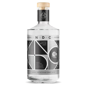 National Distillery New Zealand Dry Gin - Main Street Liquor