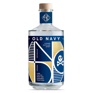 National Distillery Old Navy Gin - Main Street Liquor