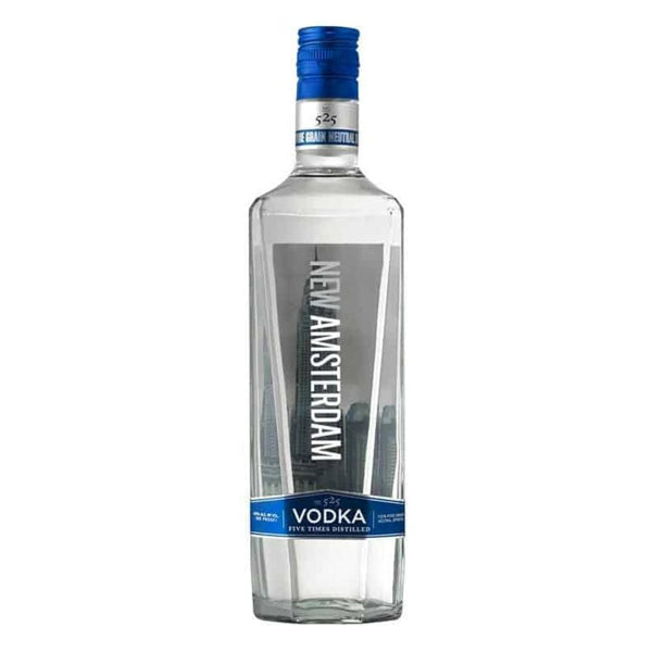 New Amsterdam Vodka 1.75L - Main Street Liquor