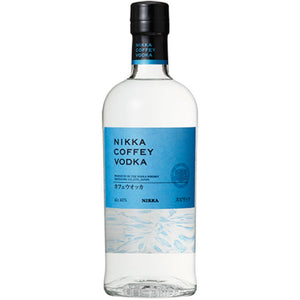 Nikka Coffey Vodka - Main Street Liquor