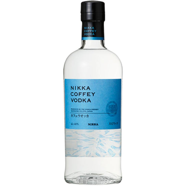 Nikka Coffey Vodka - Main Street Liquor