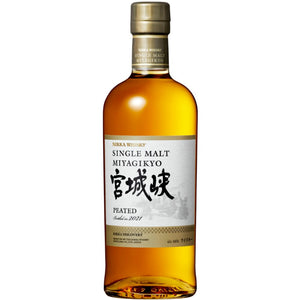 Nikka Discovery Miyagikyo Peated Single Malt - Main Street Liquor