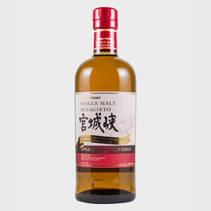 Nikka Miyagikyo Apple Brandy Wood Finish - Main Street Liquor
