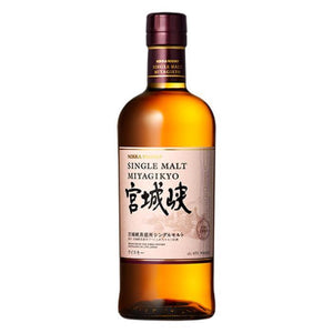Nikka Miyagikyo Single Malt - Main Street Liquor