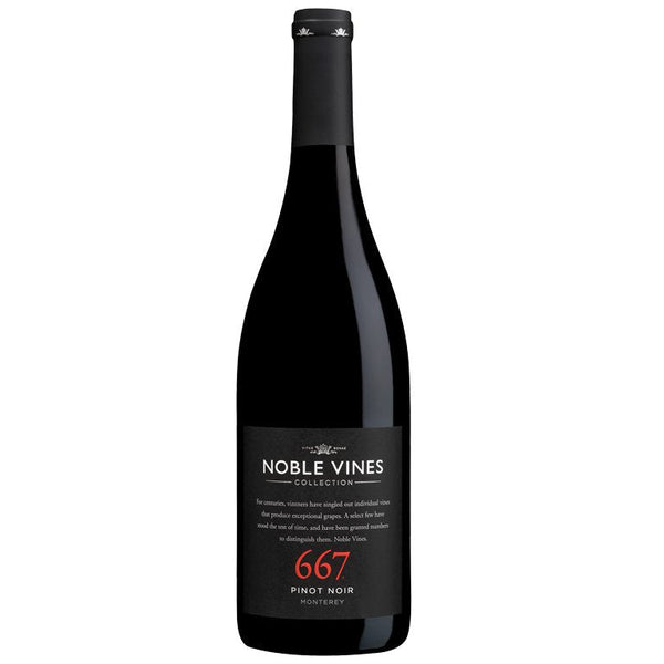 Noble Vines 667 Pinot Noir Special Select - Main Street Liquor