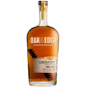 Oak & Eden 4 Grain & Spire - Main Street Liquor