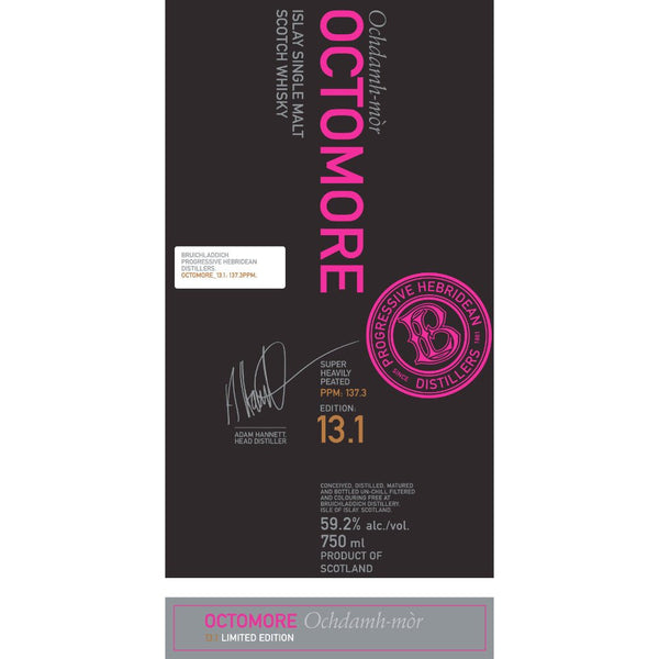 Octomore 13.1 Limited Edition 2022 - Main Street Liquor