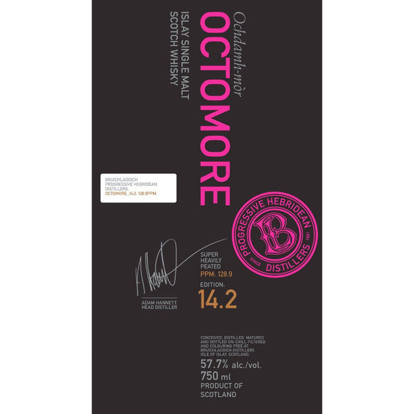 Octomore 14.2 Limited Edition 2023 - Main Street Liquor