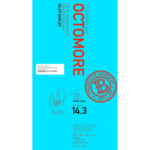 Octomore 14.3 Limited Edition 2023 - Main Street Liquor