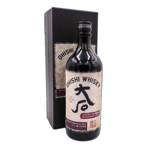 Ohishi 15 Year Old Sherry Cask Whisky - Main Street Liquor