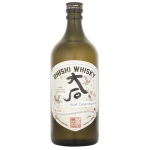 Ohishi Whisky Islay Single Cask #1453 - Main Street Liquor