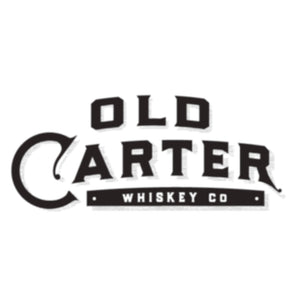 Old Carter Small Batch Rye Batch 8 - Main Street Liquor