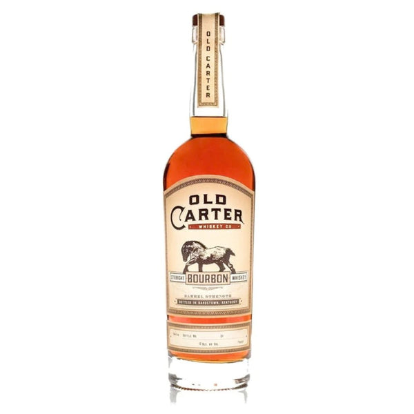 Old Carter Very Old Small Batch Bourbon - Main Street Liquor