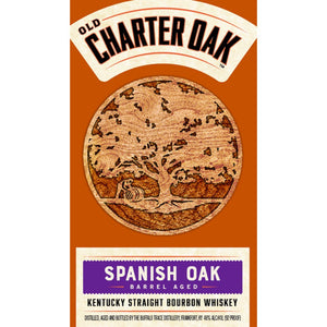 Old Charter Oak Spanish Oak - Main Street Liquor