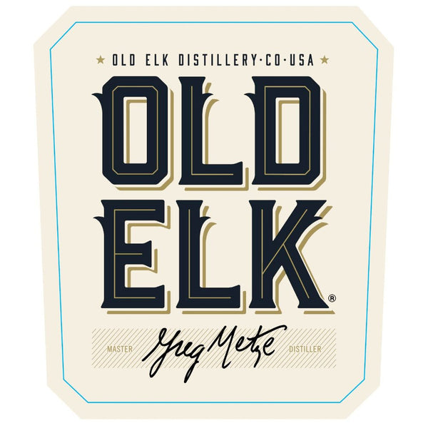 Old Elk Straight Bourbon Port Barrel Finish - Main Street Liquor