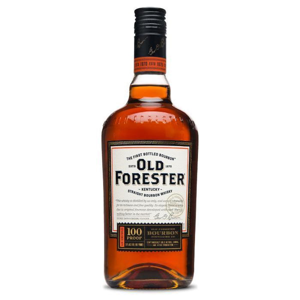 Old Forester Signature 100 Proof - Main Street Liquor