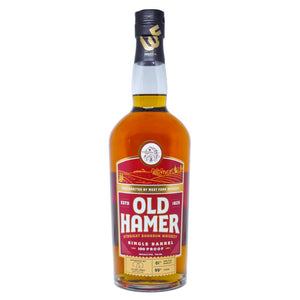 Old Hamer 100 Proof Straight Bourbon - Main Street Liquor
