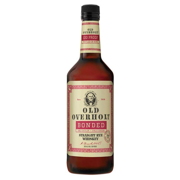 Old Overholt Bonded Rye Whiskey - Main Street Liquor