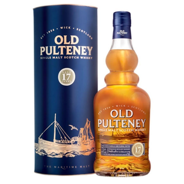 Old Pulteney 17 Year Old Scotch - Main Street Liquor