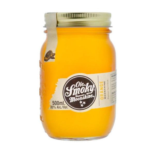 Ole Smoky Orange Moonshine - Main Street Liquor