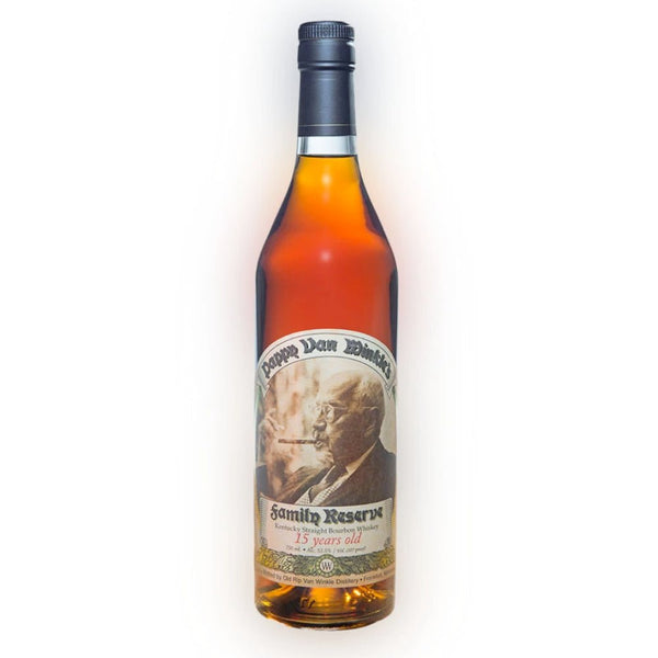 Pappy Van Winkle 15 Year Old Bourbon 2021 - Main Street Liquor