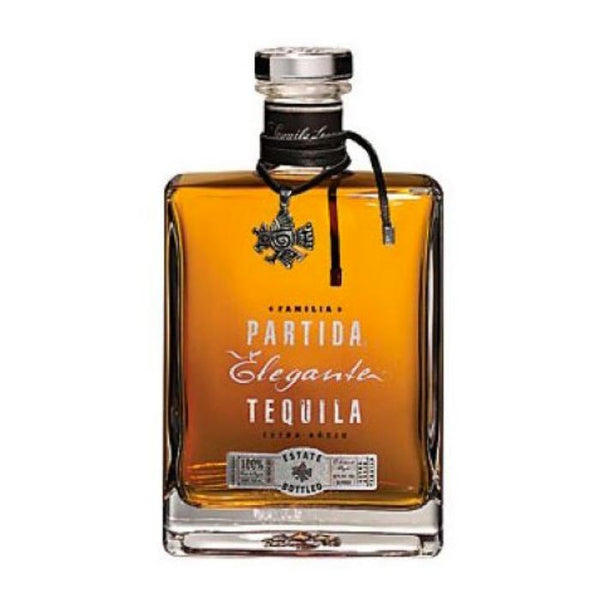 Partida Tequila Elegante Extra Añejo - Main Street Liquor